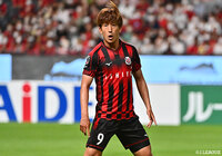 MF金子の負傷を発表【札幌】