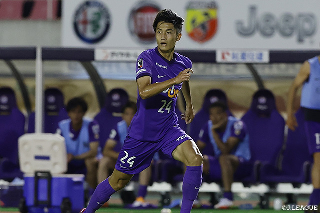 MF東が全治3か月の負傷【広島】