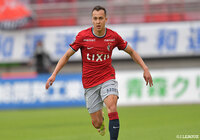 鹿島よりMFファン アラーノが完全移籍加入【Ｇ大阪】