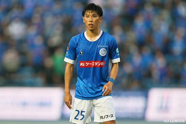  水戸よりMF平塚が完全移籍加入【福岡】