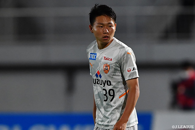  清水よりMF川谷が育成型期限付き移籍加入【いわき】