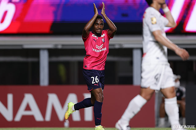 7月3勝のC大阪はジェアン パトリッキら外国籍選手の活躍が、チームに勢いをもたらしている