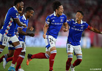 直接対決を制した横浜FMが独走態勢を築く。3勝をあげた柏とC大阪が上位争いに名乗り【マンスリーレポート(7月):明治安田J1】