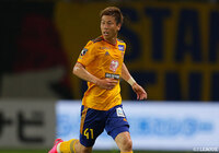  DF内田に第一子が誕生【仙台】