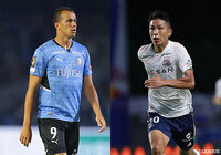 3連覇を目指す王者川崎Ｆが、首位・横浜FMとの大一番に挑む。3位浮上の柏は4連勝をかけて京都と激突【プレビュー：明治安田Ｊ１ 第24節】