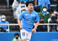 横浜FCよりMF安永が期限付き移籍加入【水戸】
