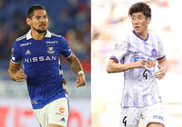 ホームに神戸を迎える福岡は初の4強進出なるか。初戦を落とした横浜FMはホームで逆転突破を狙う【プレビュー:ルヴァンカップ 準々決勝 第2戦】