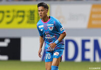 MF小野が全治6週間の負傷【鳥栖】