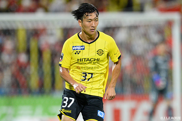 柏よりfw鵜木が育成型期限付き移籍加入 水戸 jリーグ Jp 柏よりfw鵜木が育成型期限付き移籍加入 水戸 jリーグ Jp