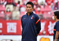岩政氏が新監督に就任【鹿島】