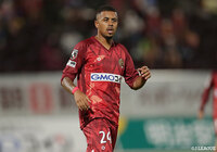 FWヴィニシウス ドスサントスの契約を解除【琉球】