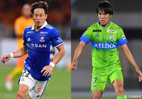 足踏みを強いられた横浜FMは、ホームで湘南を迎え撃つ。追いかける柏は広島との上位対決に挑む【プレビュー：明治安田Ｊ１ 第25節】