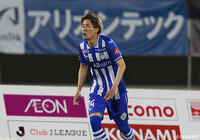  MF横山が全治8～10週間の負傷【山形】