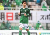 米原は2019年より松本に在籍し、今季の明治安田生命Ｊ３リーグでは5試合・0得点の成績でした