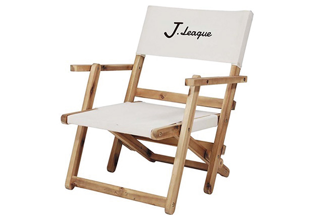 B賞：Ｊリーグオリジナルアウトドアチェア(30名様)