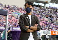 伊藤監督の解任を発表【磐田】