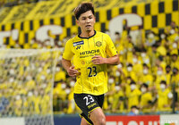 DF岩下が全治3か月の負傷【柏】