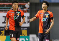 FW大槻とMF神垣の負傷を発表【山口】