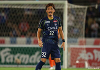  DF渡辺が全治3か月の負傷【群馬】