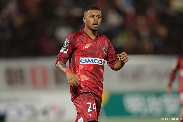  FWヴィニシウス ドスサントスが鈴鹿ポイントゲッターズへ移籍【琉球】