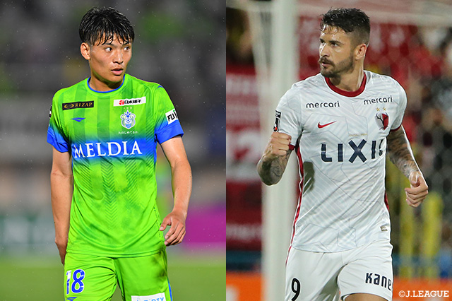 2位浮上の鹿島は岩政体制2連勝で 試合のない首位 横浜fmに迫れるか 降格圏に沈むg大阪と磐田はともに新監督の下でリスタート プレビュー 明治安田j1 第26節 jリーグ Jp 2位浮上の鹿島は岩政体制2連勝で 試合のない首位 横浜fmに迫れるか 降格圏に沈むg大阪と磐田はともに新監督の下でリスタート プレビュー 明治安田j1 第26節 jリーグ Jp