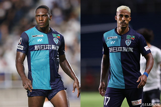 3試合連続無得点と攻撃面に課題を抱える福岡は、ジョン マリ、ルキアンの2トップに期待がかかる