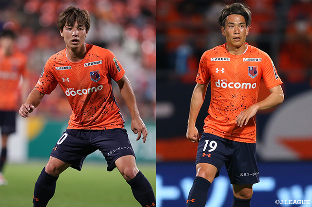 2連勝の大宮はFW河田、MF矢島ら好調の攻撃陣が、チームにさらなる勢いをもたらせるか