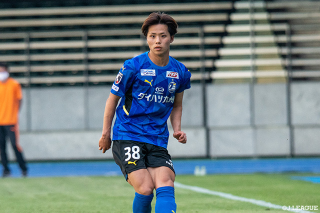  MF高畑の負傷を発表【大分】