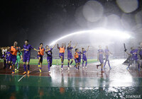 広島がG大阪に5発大勝で暫定2位浮上!川崎Fは福岡に4発快勝【サマリー:明治安田J1 第26節】