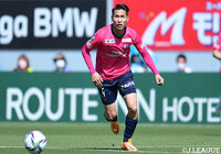 MF原川が全治6か月の負傷【Ｃ大阪】