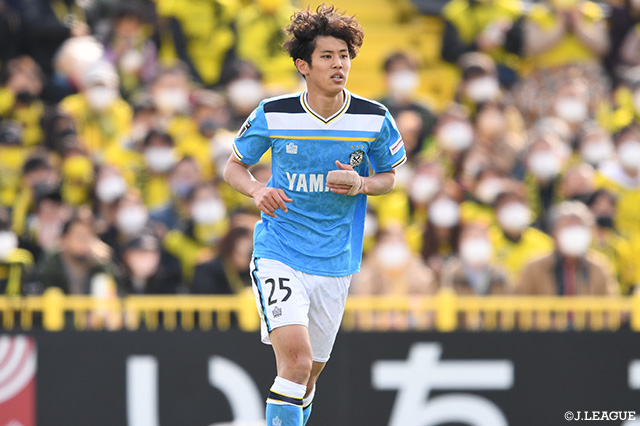 DF森岡が全治4〜6週間の負傷【磐田】