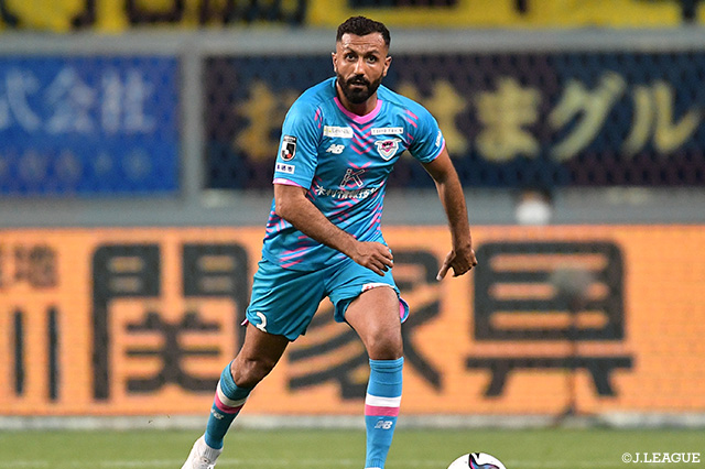 DFジョアン オマリの契約を解除【鳥栖】