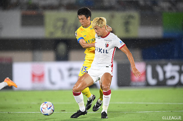 鹿島が湘南と引き分けて連勝ならず 引き分けた湘南は連敗を2で止める【サマリー：明治安田Ｊ１ 第26節】