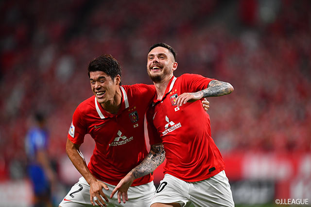 浦和がBGパトゥム ユナイテッドに4発快勝で準決勝進出！神戸は延長戦の末に敗れて準々決勝敗退【サマリー：ACL 準々決勝】