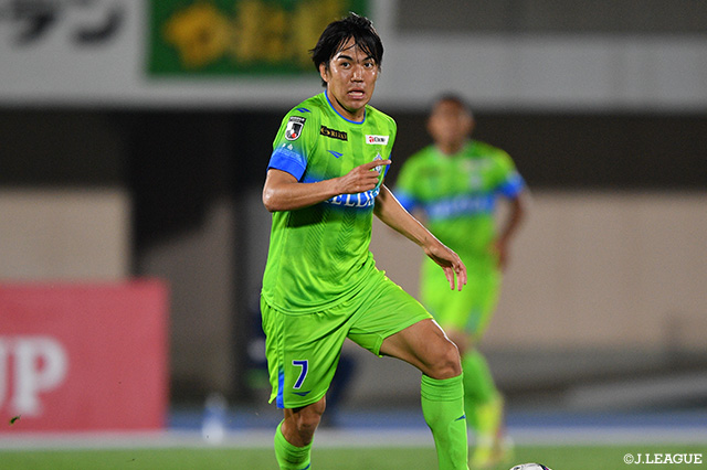  MF田中がKVコルトレイクへ期限付き移籍【湘南】