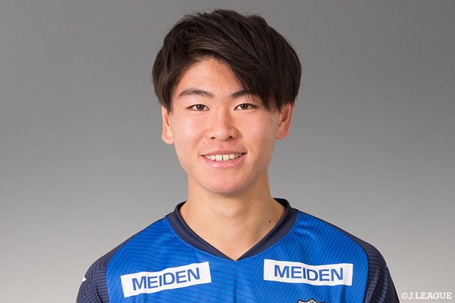 DF井上が鈴鹿ポイントゲッターズへ育成型期限付き移籍【沼津】