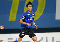 FW藤本の負傷を発表【大分】