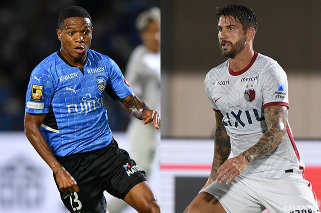 川崎Fと鹿島の上位対決も激戦必至の好カードに