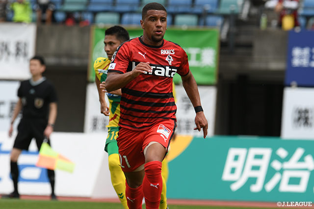 MFターレスが全治4〜6週間の負傷【熊本】