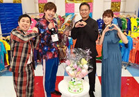 8/27(土）11:15～「ラブ！！Ｊリーグ」（テレビ朝日）#22【放送告知】