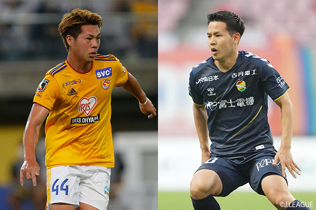 千葉と対戦する3位の仙台は、自動昇格を実現するためにこれ以上の取りこぼしは避けたいところ