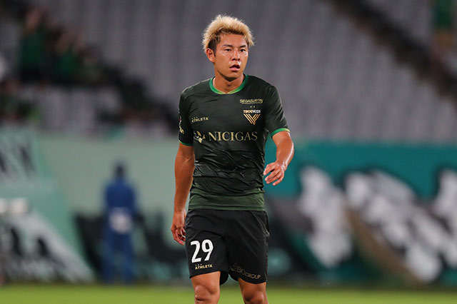 FW河村がプロA契約を締結【東京Ｖ】