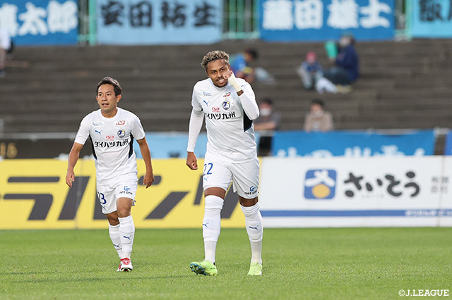 大分が秋田にウノゼロ勝利！3戦ぶりに勝利した熊本は5位浮上！【サマリー：明治安田Ｊ２ 第33節】