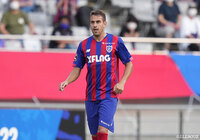 DFブルーノ ウヴィニの契約を解除【FC東京】