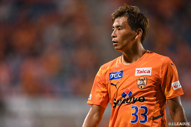 前節、加入後初ゴールを決めたMF乾が今節も違いを魅せられるか