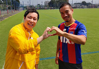 9/3(土）11:15～「ラブ！！Ｊリーグ」（テレビ朝日）#23【放送告知】