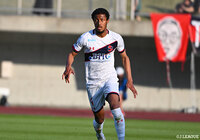 DF星 キョーワァンが全治3か月の負傷【いわき】