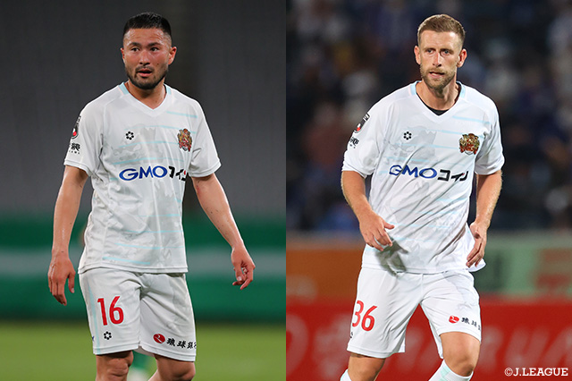 【公式】FW阿部とMFアレックス バレラの負傷を発表【琉球】：Jリーグ公式サイト（J.LEAGUE.jp）