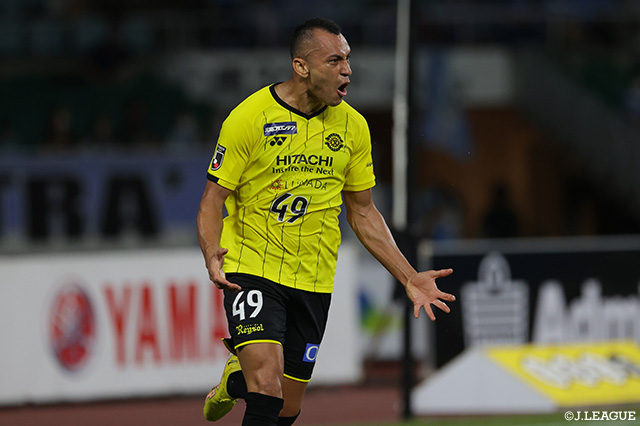 4試合未勝利の柏は2戦連発中のドウグラスに期待が高まる