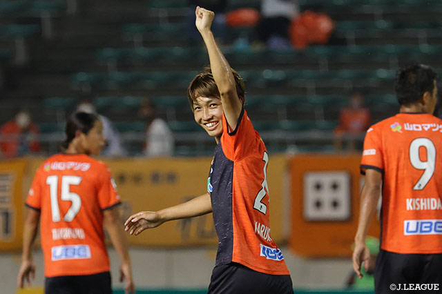 2試合勝利なしの山口は、前節2ゴールでチームを救った成岡 輝瑠が今節も輝きを放てるか